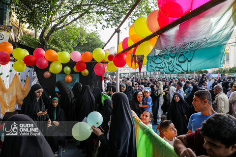 جشن بزرگ میلاد امام رضا (ع) - ۳