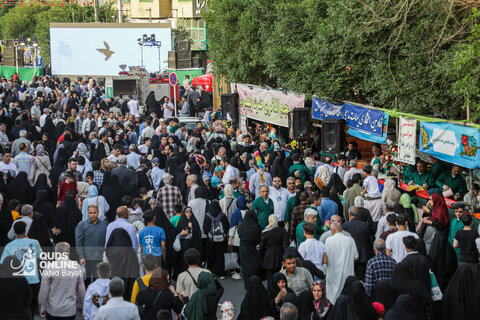جشن بزرگ میلاد امام رضا (ع) - ۳