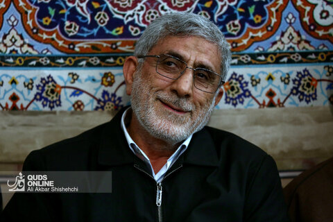 آیین گرامیداشت شهدای خدمت در حرم امام‌رضا(ع)