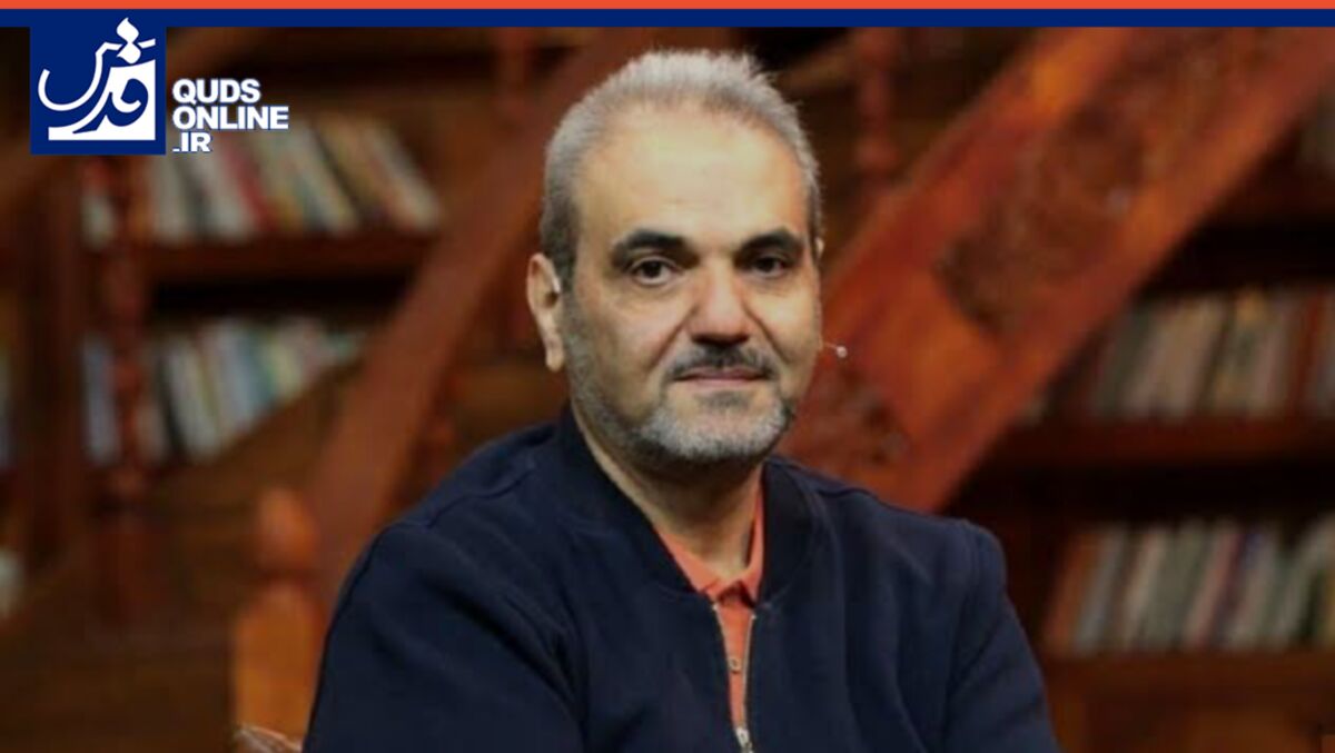 فیلم | جواد خیابانی: ما ملت امام رضا(ع) هستیم