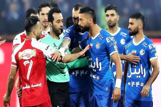 اتفاقی بی‌سابقه در تاریخ / سرنوشت پرسپولیس در دست رقیب دیرینه