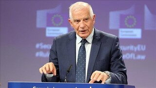 بورل: کمک نظامی اروپا به اوکراین با مخالفت یک کشور عملا متوقف شده است