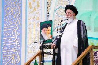 آیت‌الله علم‌الهدی: نگاه شهید رئیسی به دیپلماسی نگاهی اصولی بود