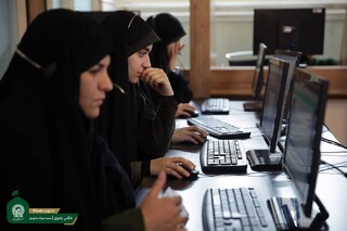 سامانه ۱۳۸ پل ارتباطی مردم با آستان قدس رضوی در دهه کرامت