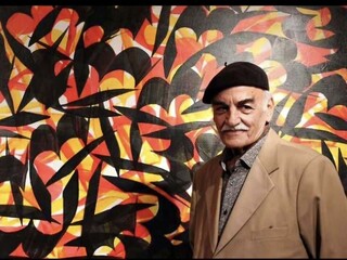عنایت‌الله نظری‌نوری نقاش پیشکسوت درگذشت