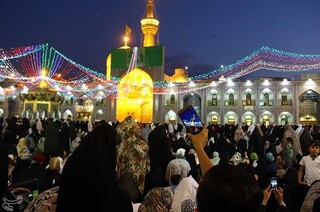تشرف یک میلیون و ۷۰۰ هزار زائر به مشهدالرضا (ع) در دهه کرامت ۱۴۰۴