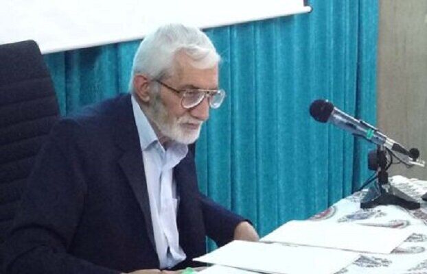 استاد حشمت‌پور(ره) مشعل علوم عقلی را در تاریکی‌های روزگار مدرن روشن نگه داشت / همیشه معلم بود