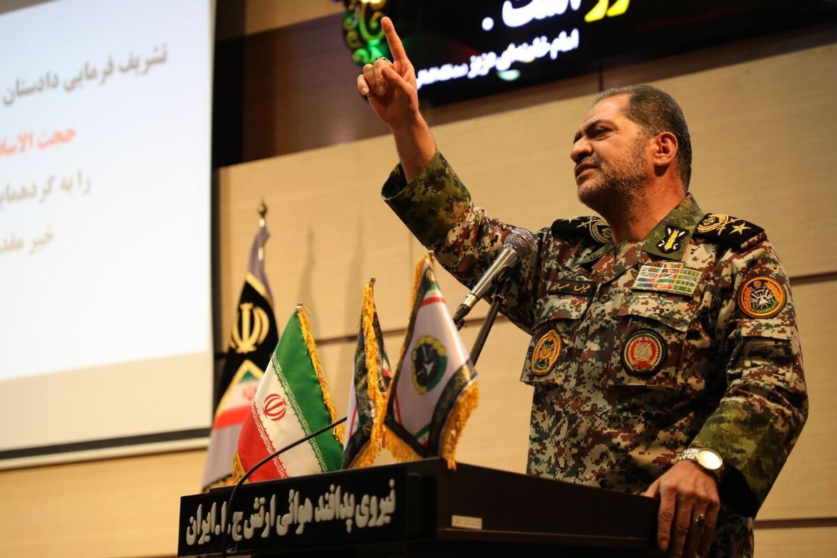 یک مقام نظامی: نیروهای مسلح در برابر هرگونه تهدید پاسخ کوبنده می‌دهند