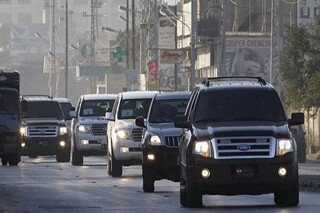 تحرکات مشکوک آمریکایی‌ها در بغداد؛ «نقشه خطرناکی در راه است»