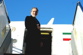 گزارش اینستاگرامی سید عباس عراقچی در خصوص سفر به دهلی نو