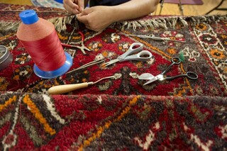 مهاجرت نیروهای کلیدی صنعت فرش به پاکستان و ترکیه