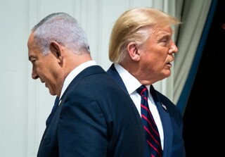 ان‌بی‌سی‌نیوز نوشت؛تشدید اختلافات بین «ترامپ» و «نتانیاهو» درباره ایران