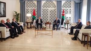 فلسطین و اردن درباره آتش‌بس در غزه رایزنی کردند