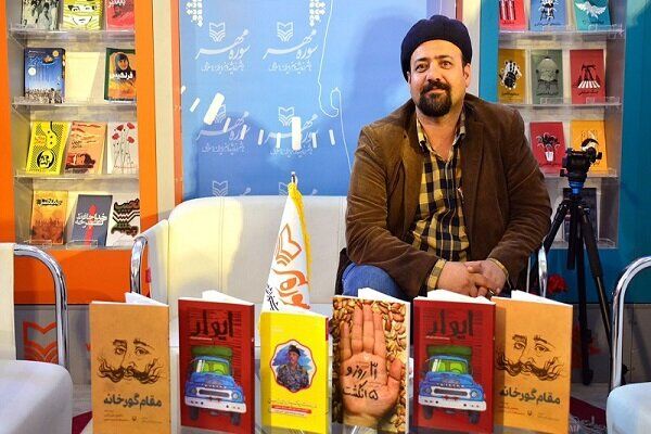 داستان ساخت سقاخانه حرم رضوی در «آتون‌نامه»
