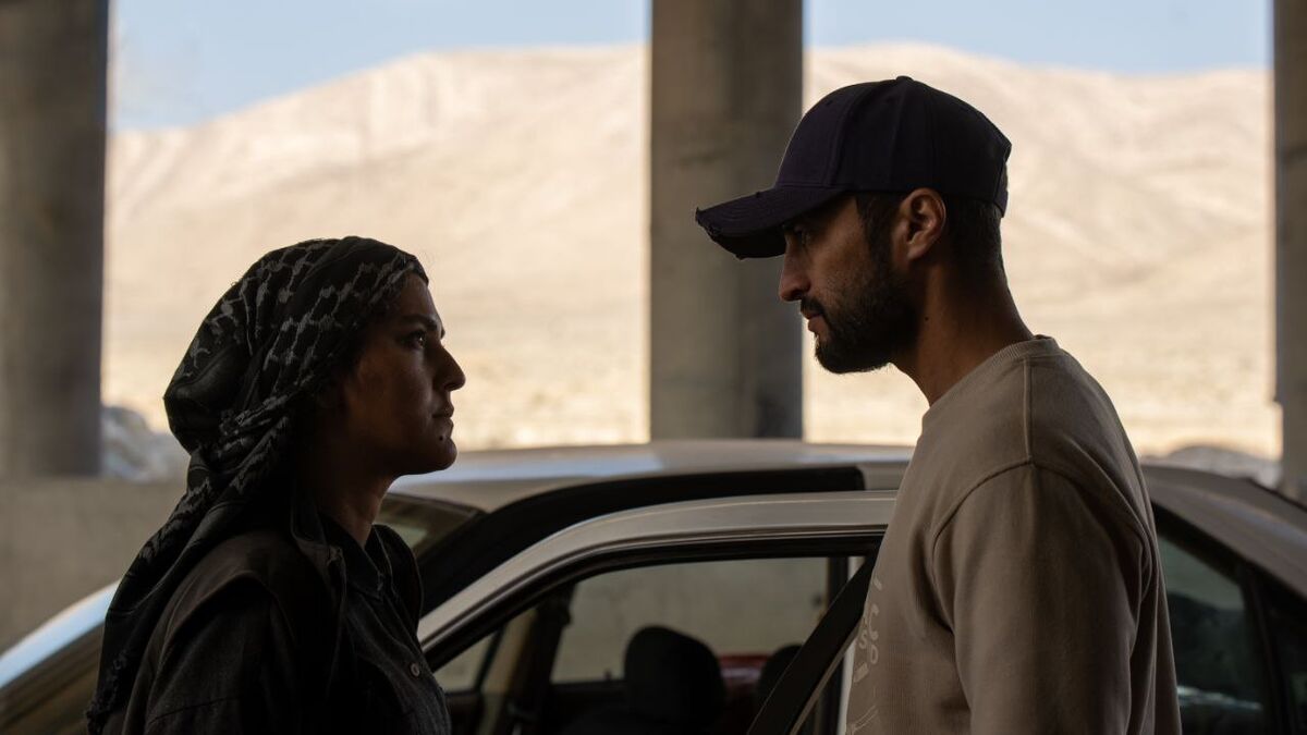 پایان فیلمبرداری «اسکورت» با امیر جدیدی و هدی زین‌العابدین