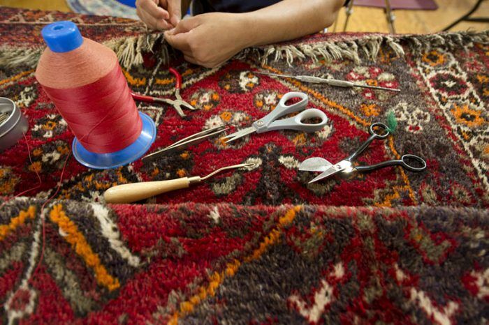مهاجرت نیروهای کلیدی صنعت فرش به پاکستان و ترکیه