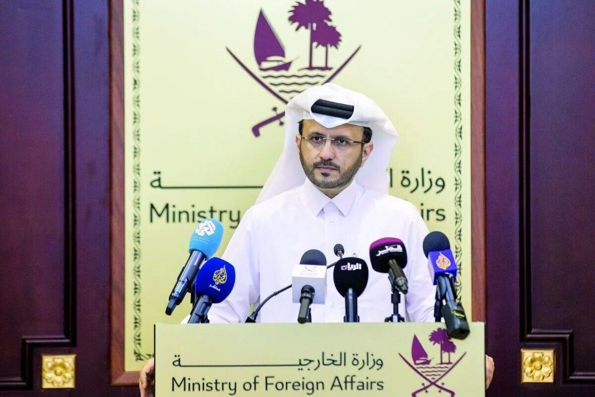 قطر: برای توافق میان آمریکا و ایران و پایان جنگ در غزه تلاش می‌کنیم