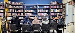 مثنوی‌کاوی با کودکان؛ هویت جوجه‌اردک زشت تبریزی