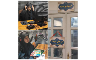 تولید ۹۶۸ کتاب صوتی و پادکست در کتابخانه دیجیتال آستان قدس رضوی