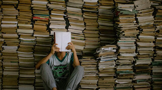 شما هم با «ضدکتابخانه» مخالفید؟