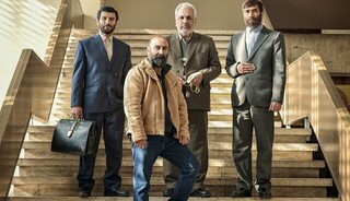 همکاری مهران احمدی با امین حیایی، هادی کاظمی و مهران مدیری