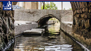 فیلم | قنات دوطبقه اردستان