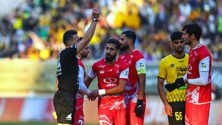 اعلام اسامی محرومان هفته سی‌ام لیگ برتر؛ پرسپولیس بدون فرجی مقابل هوادار