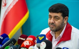رییس جمعیت هلال احمر: ۷۰ درصد مجروحان تجاوز رژیم صهیونیستی غیرنظامی هستند