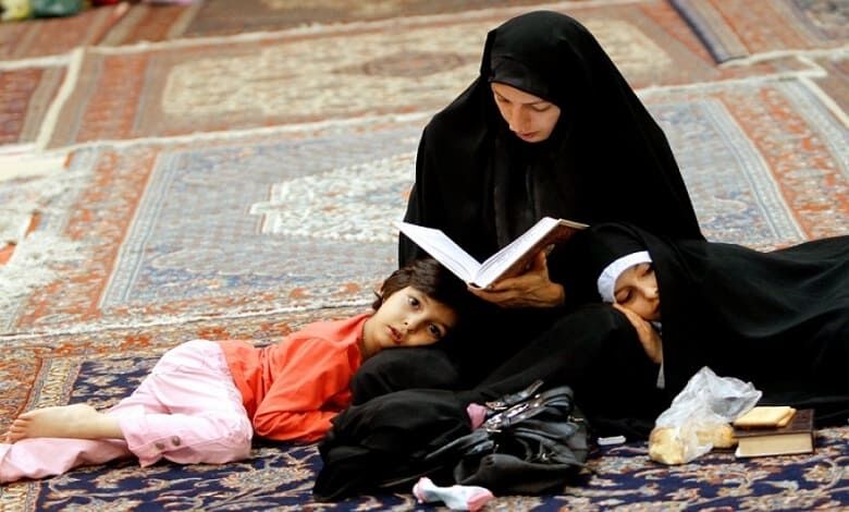 فرصتی طلایی برای رشد مشترک مادران و فرزندان در مسیر سبک زندگی اسلامی-ایرانی