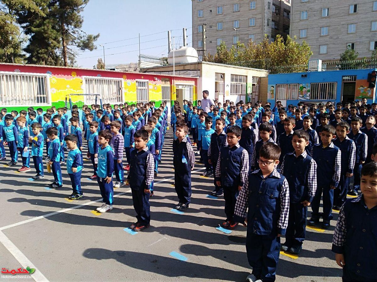 شروع فعالیت مدارس از ۶ صبح/ کاهش زمان فعالیت مدارس دوشیفته