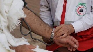 راه‌اندازی ۹ مطب در مکه برای خدمت‌رسانی به زائران ایرانی / تجهیز مطب‌ها به داروهای ضروری