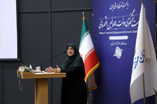 باید قدر تولیدکنندگان و کسانی که خلق ثروت می‌کنند را بدانیم