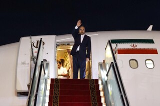 قالیباف عازم جاکارتا شد
