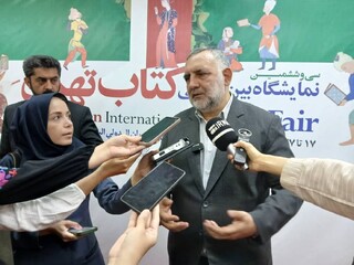 رئیس نمایشگاه کتاب: تدبیرهای مختلفی باید برای مقابله با افزایش قیمت کتاب اندیشید