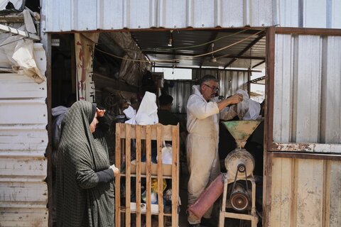 کمک‌هایی که زندگی در غزه را به خطر می‌اندازد