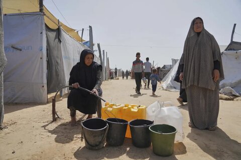 کمک‌هایی که زندگی در غزه را به خطر می‌اندازد