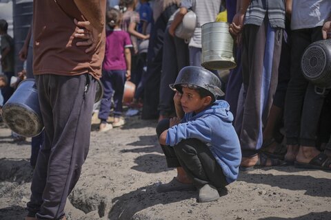 کمک‌هایی که زندگی در غزه را به خطر می‌اندازد