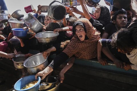 کمک‌هایی که زندگی در غزه را به خطر می‌اندازد