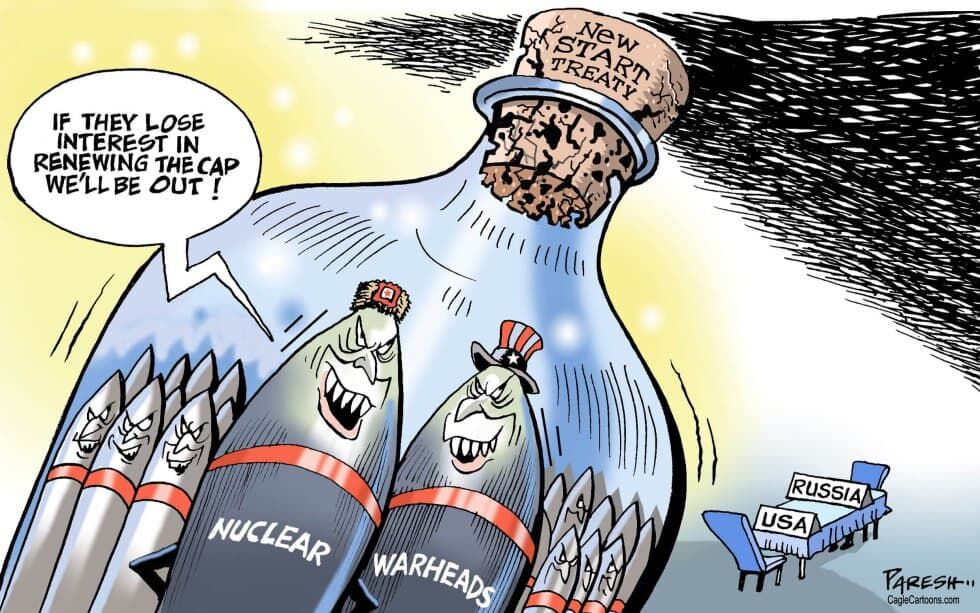 کلاهک‌دارها و بی‌کلاه‌ها!