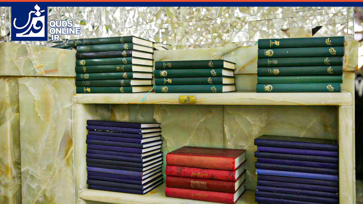 فیلم | گوشه‌ای از خدمت خادمان نور