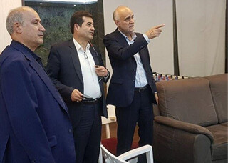 دو غایب بزرگ در جشن قهرمانی تراکتور