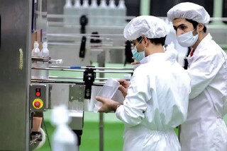 افتتاح ۴ خط تولید دارویی با ۱۰۰ میلیارد تومان حمایت مالی
