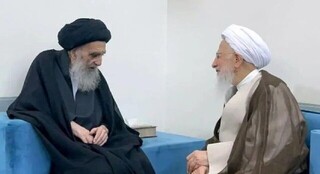 «ملاقات دو نور» نوشتاری از سیدمحمود صادقی