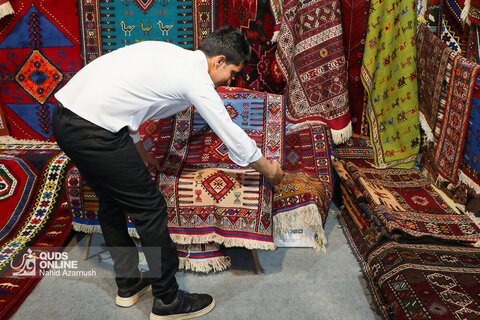 نمایشگاه گردشگری و صنایع دستی مشهد