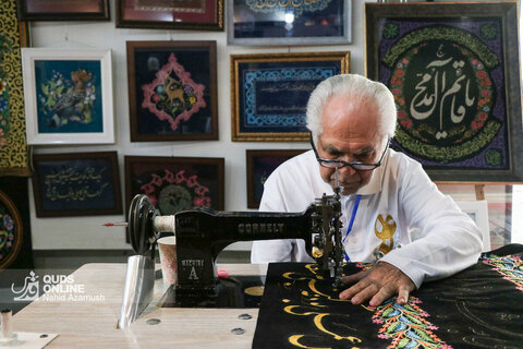 نمایشگاه گردشگری و صنایع دستی مشهد