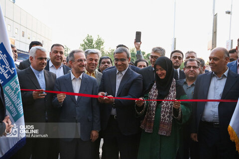 نمایشگاه گردشگری و صنایع دستی مشهد