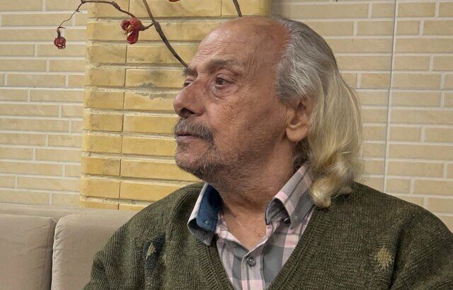 شهرام شاهرختاش درگذشت