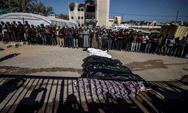 شمار شهدای غزه به ۵۳ هزار و ۶۵۵ نفر رسید