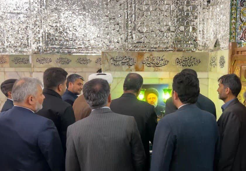 تثبیت جایگاه ولایت فقیه مهم‌ترین میراث ماندگار شهید رئیسی بود