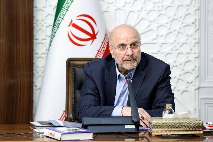 قالیباف: زمینه تقویت عملی روابط اقتصادی و فرهنگی بین کشورهای اسلامی فراهم شده است